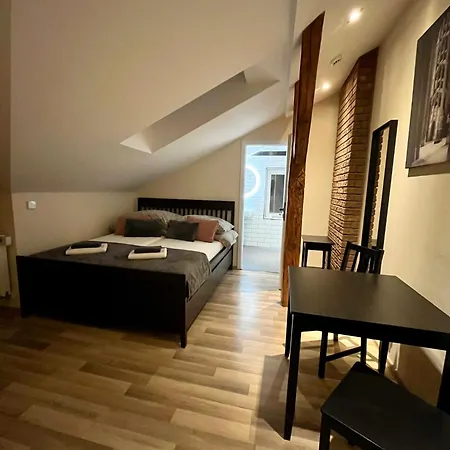 Apartmán Kukučín Košice