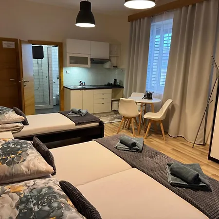 Apartment Kukucin Kosice