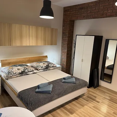 Kukucin Apartment Kosice