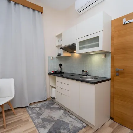 Kukucin Апартаменти