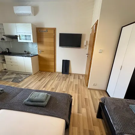 Apartman Kukučín *