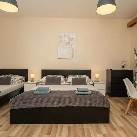Kukucin Апартаменты *