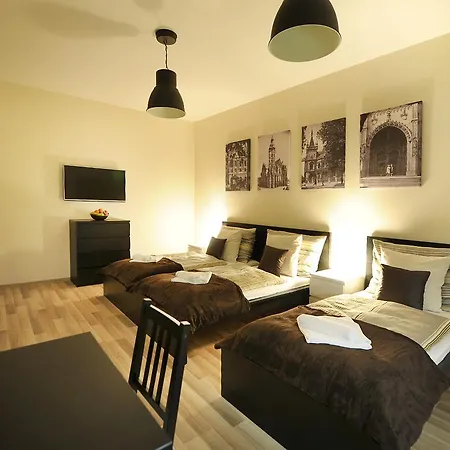Apartmán Kukučín