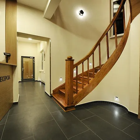 Апартаменты Kukucin Кошице