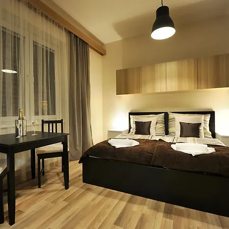 Апартаменты Kukucin *