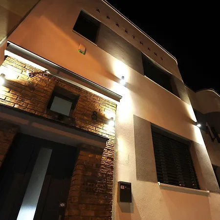Apartmán Kukučín