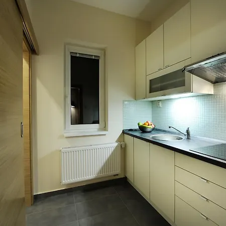 Apartmán Kukučín *