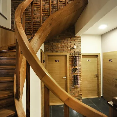 Kukucin Apartment Kosice