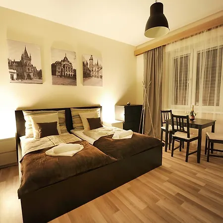 Апартаменты Kukucin