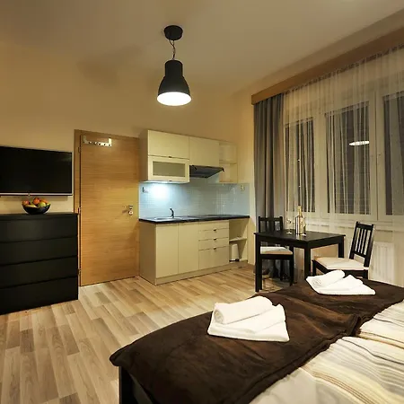 Apartmán Kukučín Košice