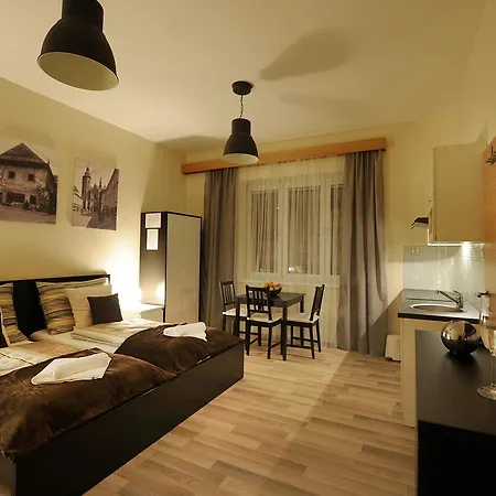 Kukučín Apartmán Košice