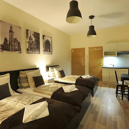 Kukucin Апартаменти