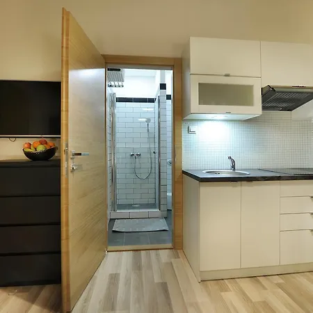 公寓 Kukucin 科希策