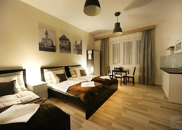 Apartmán Kukučín *