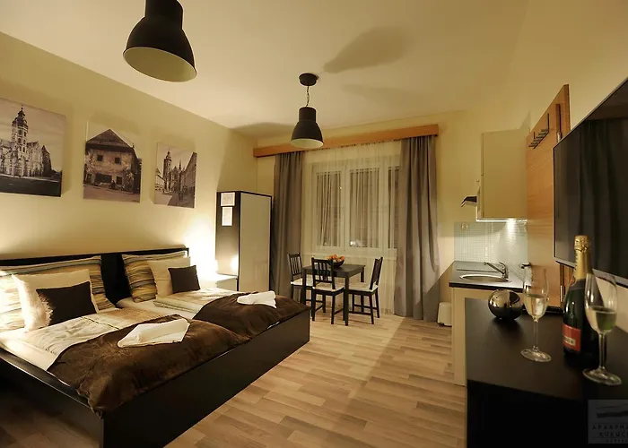 Kukucin Appartement Košice