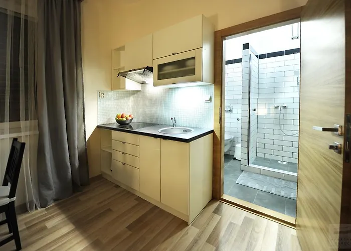 Appartement Kukucin Košice